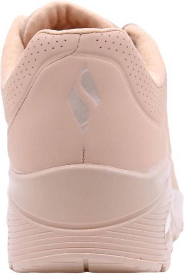 Skechers Uno -Stand On Air Dames Sneakers Sand