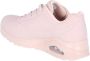 Skechers Sneakers met sleehak UNO STAND ON AIR met zacht verdikte binnenzool - Thumbnail 15
