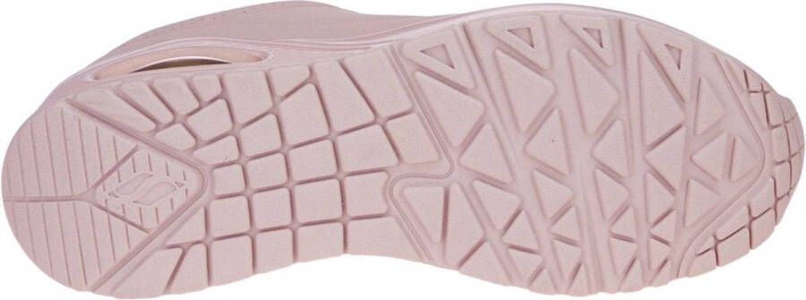 Skechers Uno -Stand On Air Dames Sneakers Sand