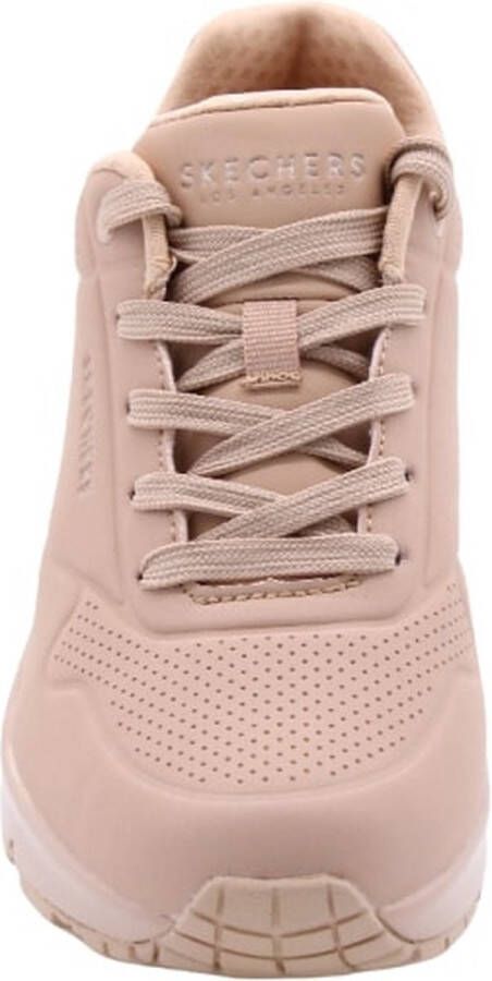 Skechers Uno -Stand On Air Dames Sneakers Sand