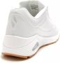 Skechers Sneakers Street Uno Stand on Air in eenvoudige look vrijetijdsschoen lage schoen veterschoen - Thumbnail 15