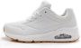 Skechers Sneakers Street Uno Stand on Air in eenvoudige look vrijetijdsschoen lage schoen veterschoen - Thumbnail 10