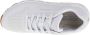 Skechers Uno-Stand on Air 73690-WHT Vrouwen Wit Sneakers - Thumbnail 4