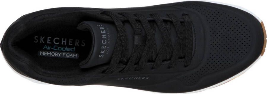 Skechers Sneakers One Stand on Air Miinto-C53261D85E4773A61A85 Zwart Dames - Foto 15