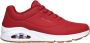 Skechers Sketchers sneakers olijfgroen Synthetisch 36 - Thumbnail 15