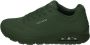 Skechers Sketchers sneakers olijfgroen Synthetisch 36 - Thumbnail 12