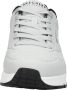 Skechers Sneakers Uno Stand on Air Vrijetijdsschoen lage schoen veterschoen met air-cooled memory foam - Thumbnail 15