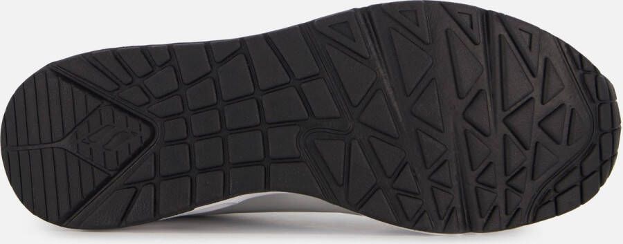 Skechers Uno Stand On Air Heren Sneakers Grijs