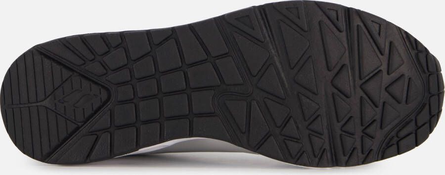 Skechers Uno Stand On Air Heren Sneakers Grijs