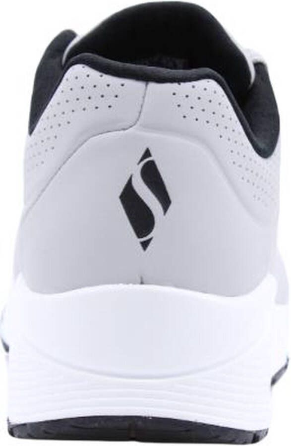 Skechers Uno Stand On Air Heren Sneakers Grijs