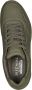 Skechers Sketchers sneakers olijfgroen Synthetisch 36 - Thumbnail 10