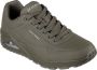 Skechers Sketchers sneakers olijfgroen Synthetisch 36 - Thumbnail 11
