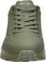 Skechers Sketchers sneakers olijfgroen Synthetisch 36 - Thumbnail 12