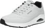 Skechers Galaxy Herensneakers Stijlvol en Comfortabel Grijs Heren - Thumbnail 15