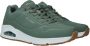 Skechers Sneakers Uno Stand on Air Vrijetijdsschoen lage schoen veterschoen met air-cooled memory foam - Thumbnail 8