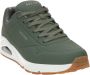 Skechers Sneakers Uno Stand on Air Vrijetijdsschoen lage schoen veterschoen met air-cooled memory foam - Thumbnail 9