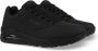 Skechers Sneakers met sleehak Uno Stand on Air Vrijetijdsschoen lage schoen veterschoen met fijne perforatie - Thumbnail 14