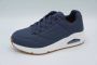 Skechers Sketchers sneakers blauw Synthetisch 36 - Thumbnail 7