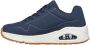 Skechers Sketchers sneakers blauw Synthetisch 36 - Thumbnail 8