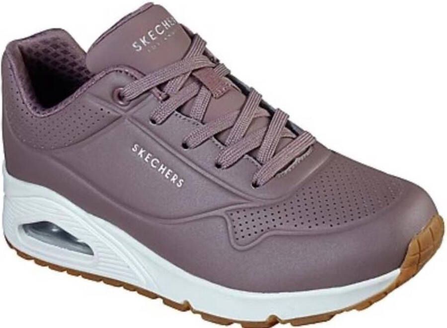 Skechers Uno Stand on Air Mauve