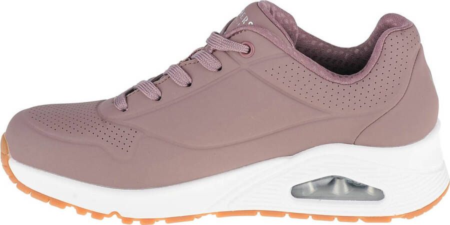 Skechers Uno Stand on Air Mauve
