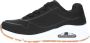 Skechers Uno Stand On Air Meisjes Sneakers Black - Thumbnail 3