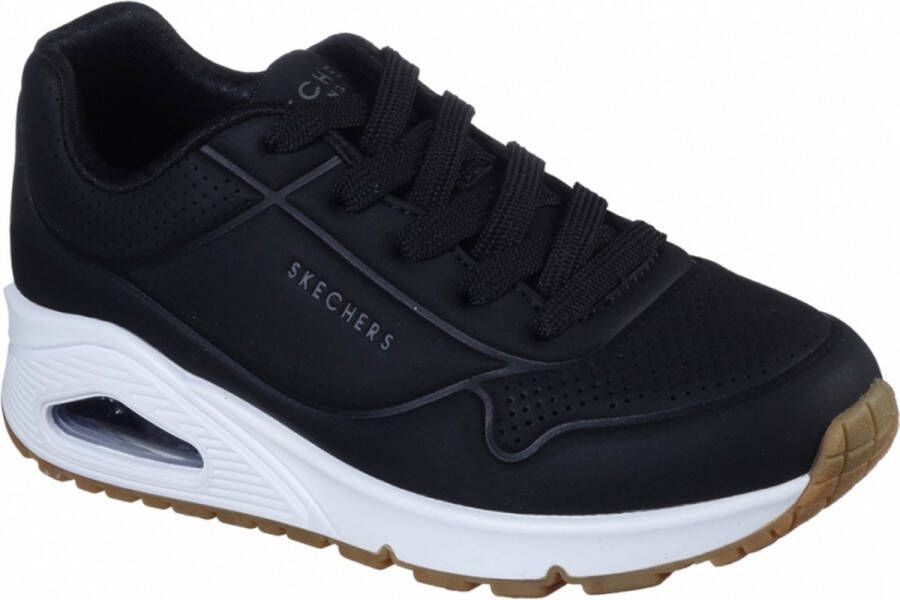 Skechers Uno Stand On Air Sneakers Black - Foto 8