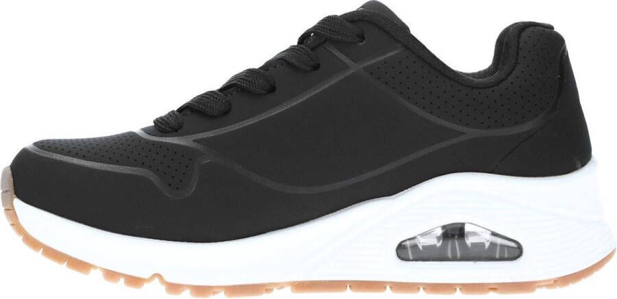 Skechers Uno Stand On Air Sneakers Black - Foto 3