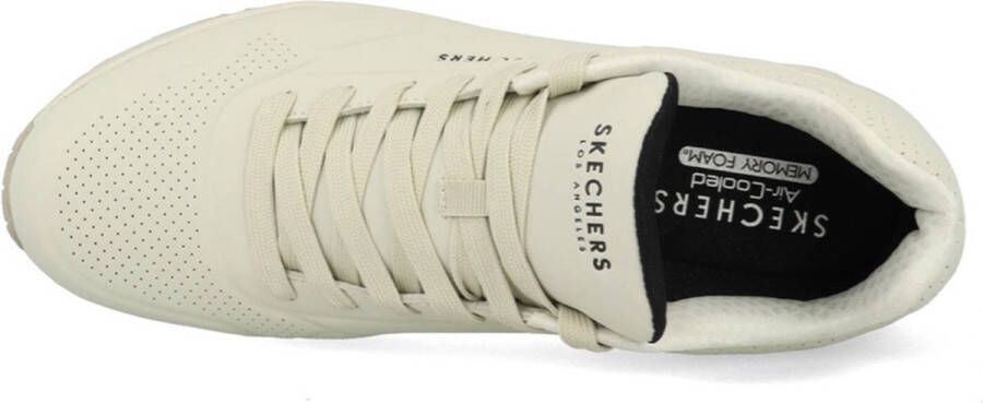 Skechers Dingo Sneaker Stijlvol en Comfortabel White Dames - Foto 5