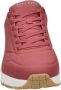 Skechers Uno Stand On Air Heren Sneakers Rood - Thumbnail 11