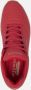 Skechers Uno Stand On Air Heren Sneakers Rood - Thumbnail 10