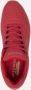 Skechers Uno Stand On Air Sneaker Unisex Rood - Thumbnail 10