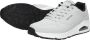 Skechers Sneakers Uno Stand on Air Vrijetijdsschoen lage schoen veterschoen met air-cooled memory foam - Thumbnail 15