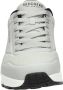 Skechers Sneakers Uno vrijetijdsschoen lage schoen veterschoen met air-cooled memory foam - Thumbnail 13