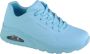 Skechers Uno Stand On Air 73690 LTBL Lichtblauw - Thumbnail 8