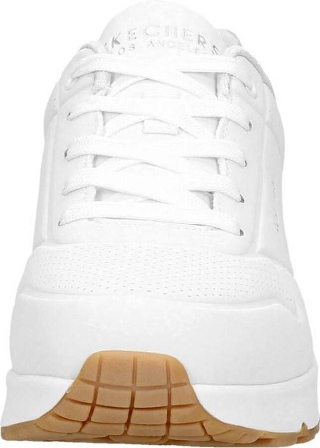 Skechers Uno Stand On Air Sneakers Laag kleur wit