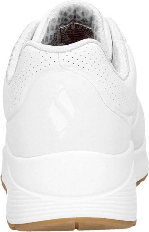 Skechers Uno Stand On Air Sneakers Laag kleur wit