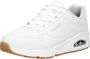 Skechers Sneakers OG 85 OLD SCHOOL COOL vegan Vrijetijdsschoen lage schoen veterschoen met glitter - Thumbnail 10