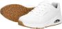 Skechers Sneakers OG 85 OLD SCHOOL COOL vegan Vrijetijdsschoen lage schoen veterschoen met glitter - Thumbnail 12