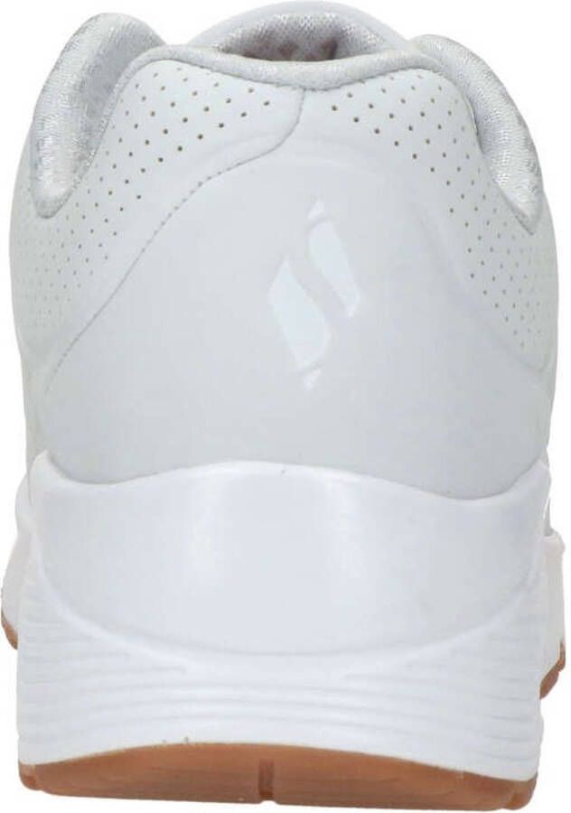 Skechers Uno Stand On Air Sneakers Laag kleur wit