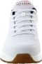 Skechers Sneakers Uno Stand on Air vrijetijdsschoen lage schoen veterschoen met extra demping - Thumbnail 51