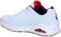 Skechers Sneakers Uno Stand on Air vrijetijdsschoen lage schoen veterschoen met extra demping - Thumbnail 15