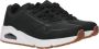 Skechers Uno Stand On Air Kinder Sneakers 403674l Kleur Zwart-wit - Thumbnail 10