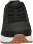 Skechers Uno Stand On Air Kinder Sneakers 403674l Kleur Zwart-wit - Thumbnail 15