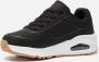 Skechers Uno Stand On Air Kinder Sneakers 403674l Kleur Zwart-wit - Thumbnail 11