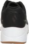 Skechers Uno Stand On Air Kinder Sneakers 403674l Kleur Zwart-wit - Thumbnail 13