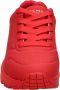 Skechers 310024 Uno Stand on Air Red Lage sneakers - Thumbnail 3