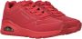 Skechers 310024 Uno Stand on Air Red Lage sneakers - Thumbnail 12