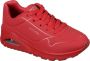Skechers 310024 Uno Stand on Air Red Lage sneakers - Thumbnail 15