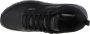 Skechers Uno-Suroka 232250-BBK Mannen Zwart Sneakers - Thumbnail 4